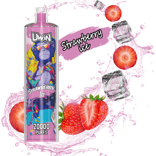 Uwin Shisha Crystal 20000