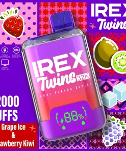 IREX VAPE TWINS 32000