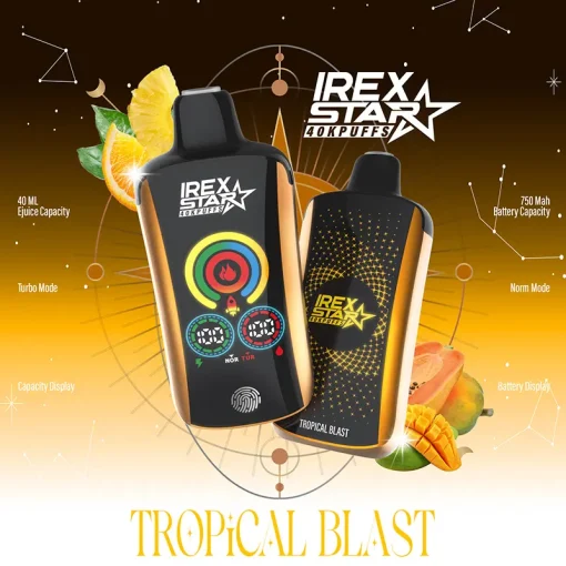IREX STAR 40000.