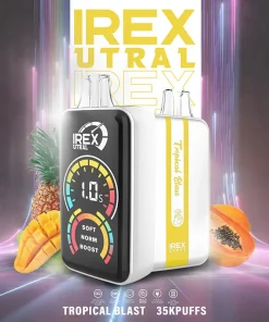 IREX URAL 35K