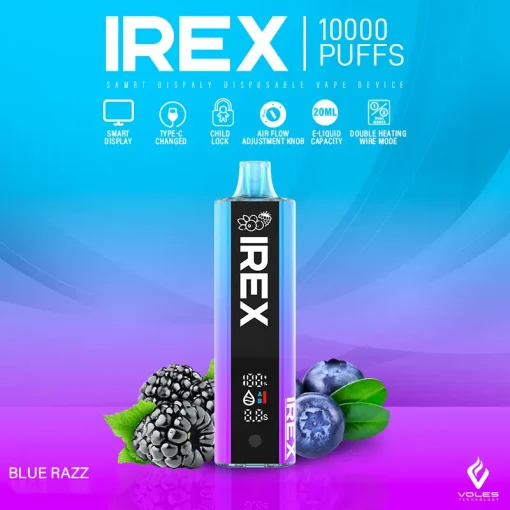 IREX 10000.