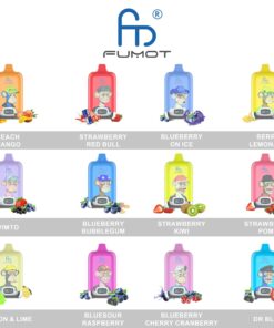 Fumot Vape 12000