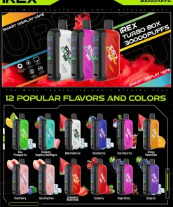 IREX Tubro box 30000