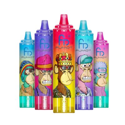 RandM Tornado 15000 使い捨てベイプ | 15,000パフス & 25mL超大容量