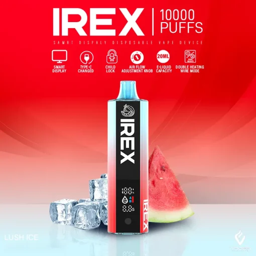 IREX 10000.