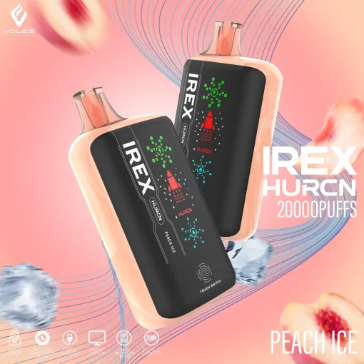 IREX Hurcn Box 20000.