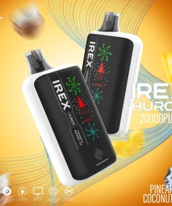 IREX Hurcn Box 20000.