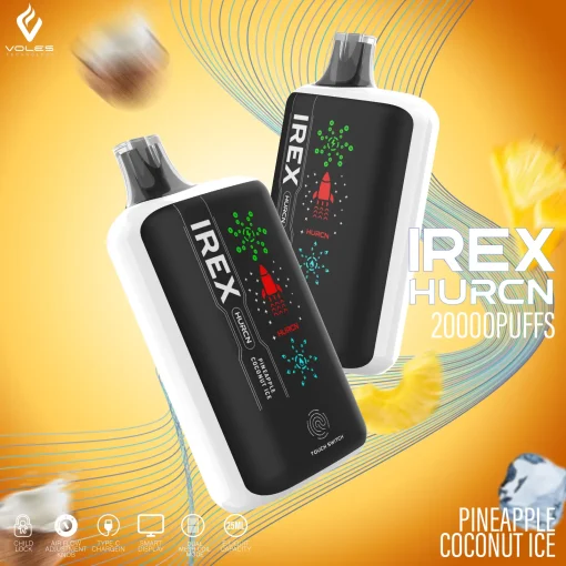 IREX Hurcn Box 20000.