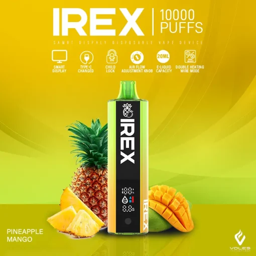 IREX 10000.