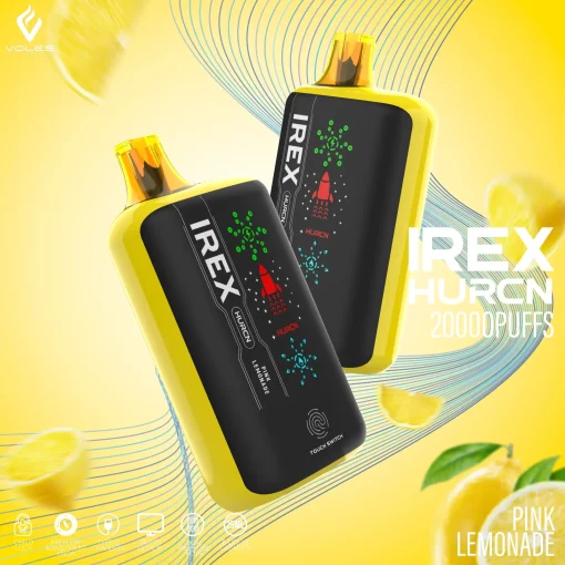 IREX Hurcn Box 20000.