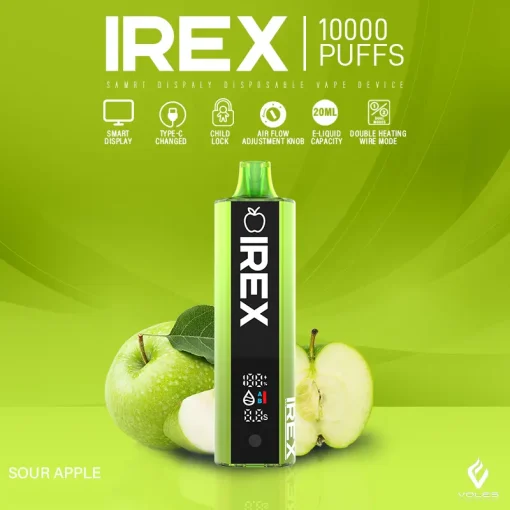 IREX 10000.
