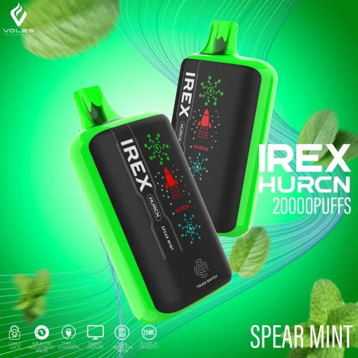 IREX Hurcn Box 20000.