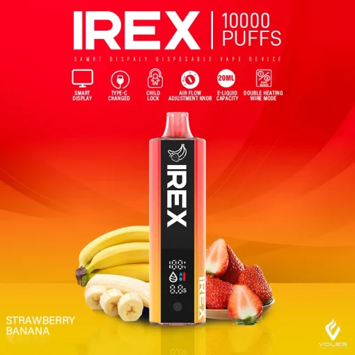 IREX 10000.
