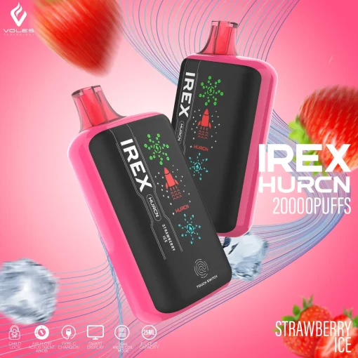IREX Hurcn Box 20000.