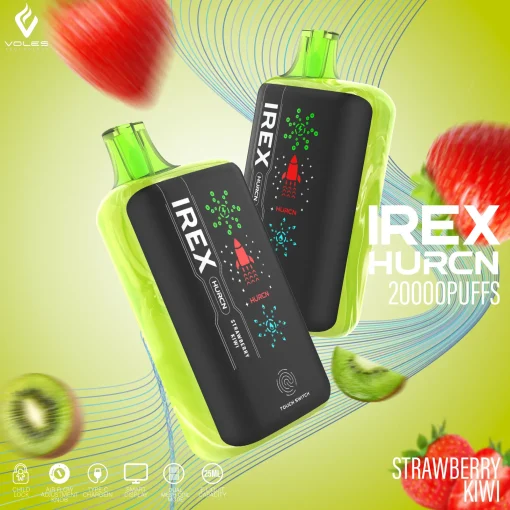 IREX Hurcn Box 20000.