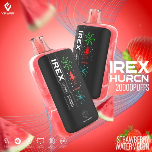 IREX Hurcn Box 20000.
