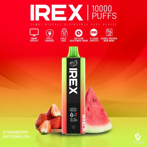 IREX 10000.