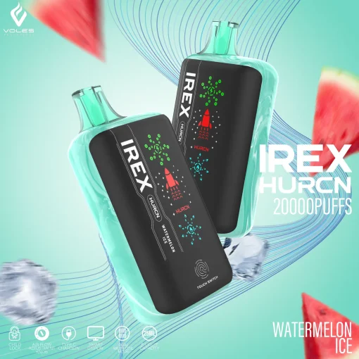 IREX Hurcn Box 20000.